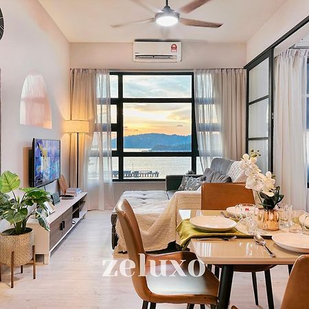 #5 Jesselton Quay City Pads Seaview By Zeluxo コタキナバル エクステリア 写真