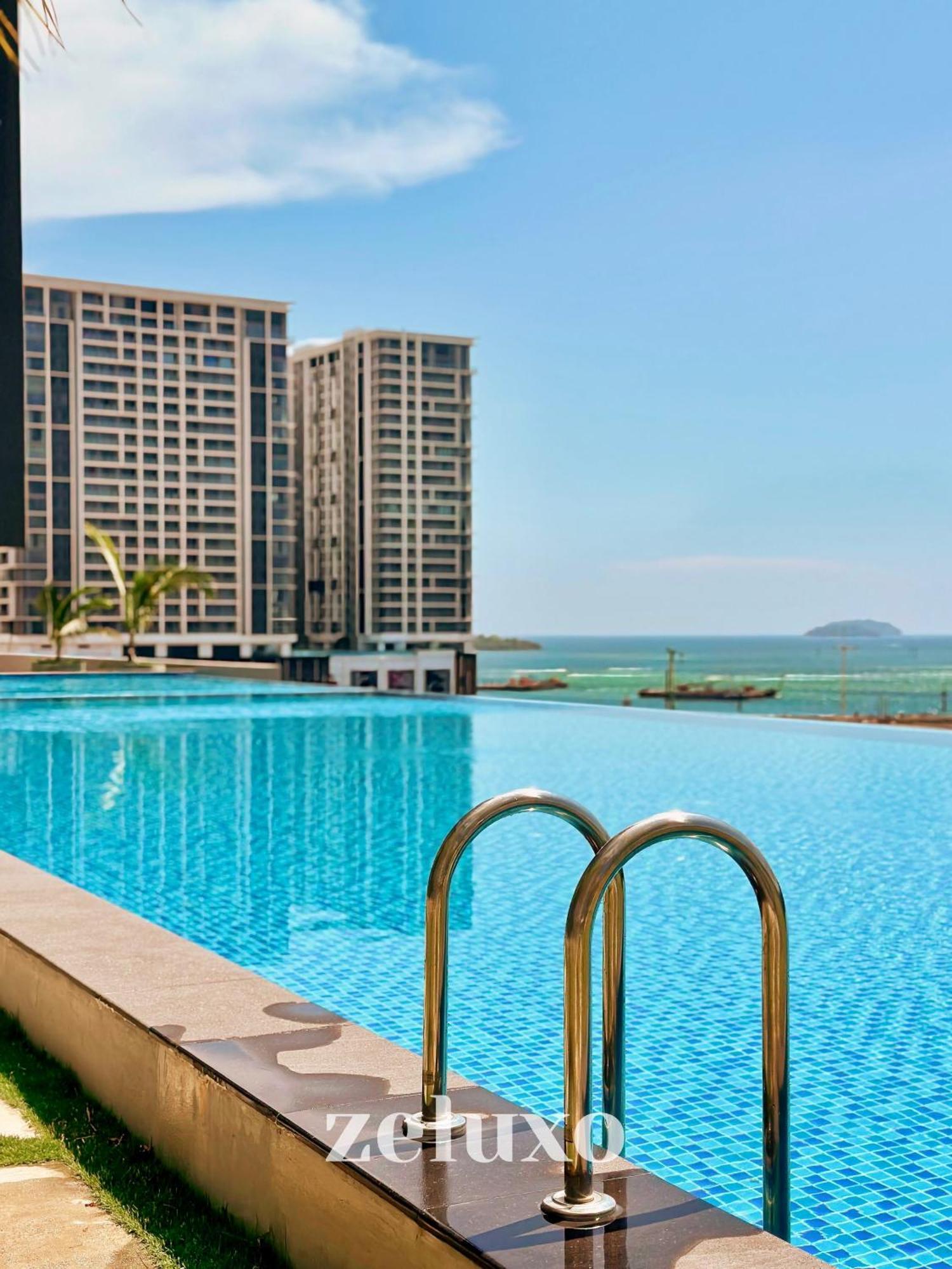 #5 Jesselton Quay City Pads Seaview By Zeluxo コタキナバル エクステリア 写真