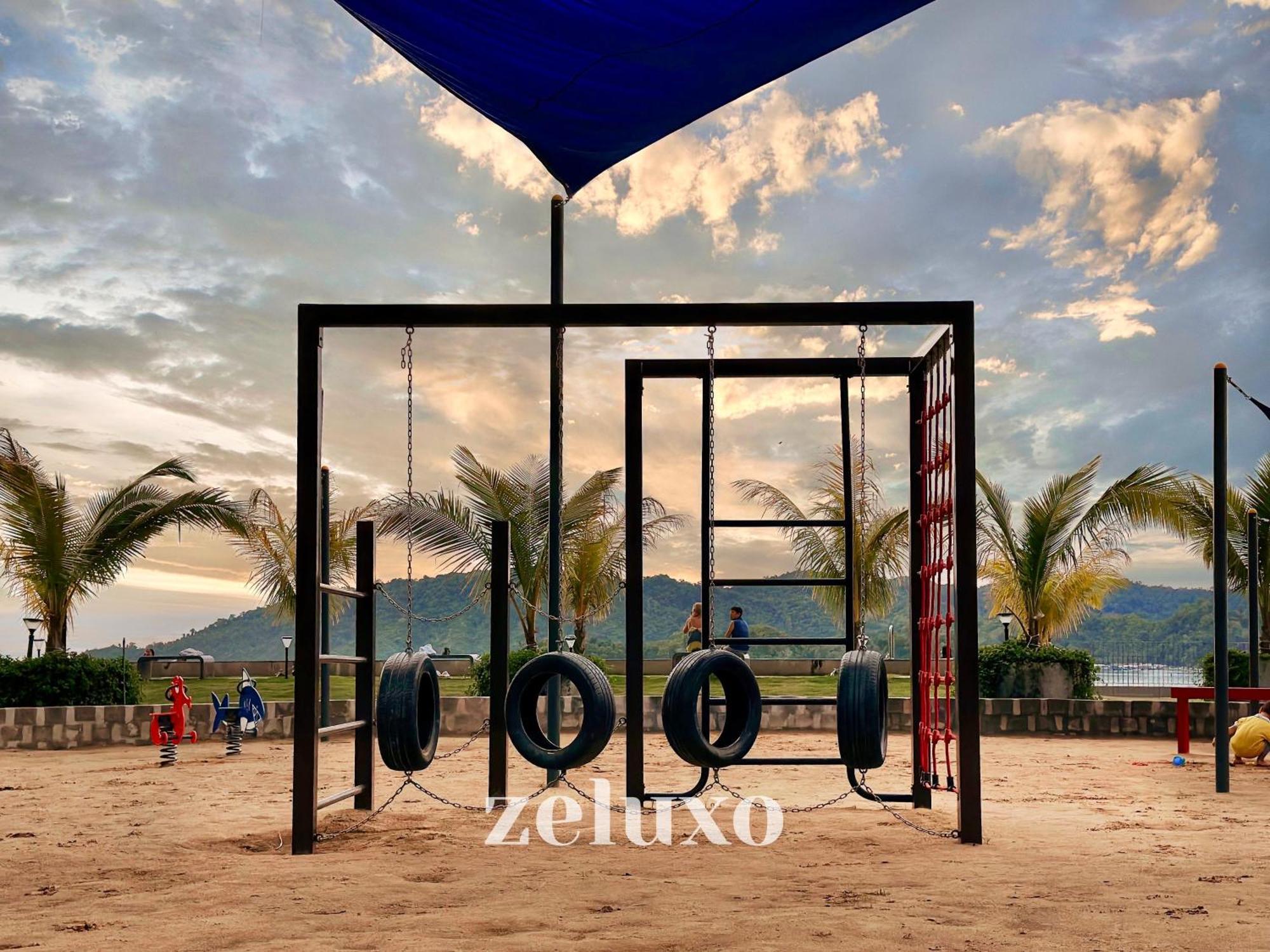 #5 Jesselton Quay City Pads Seaview By Zeluxo コタキナバル エクステリア 写真