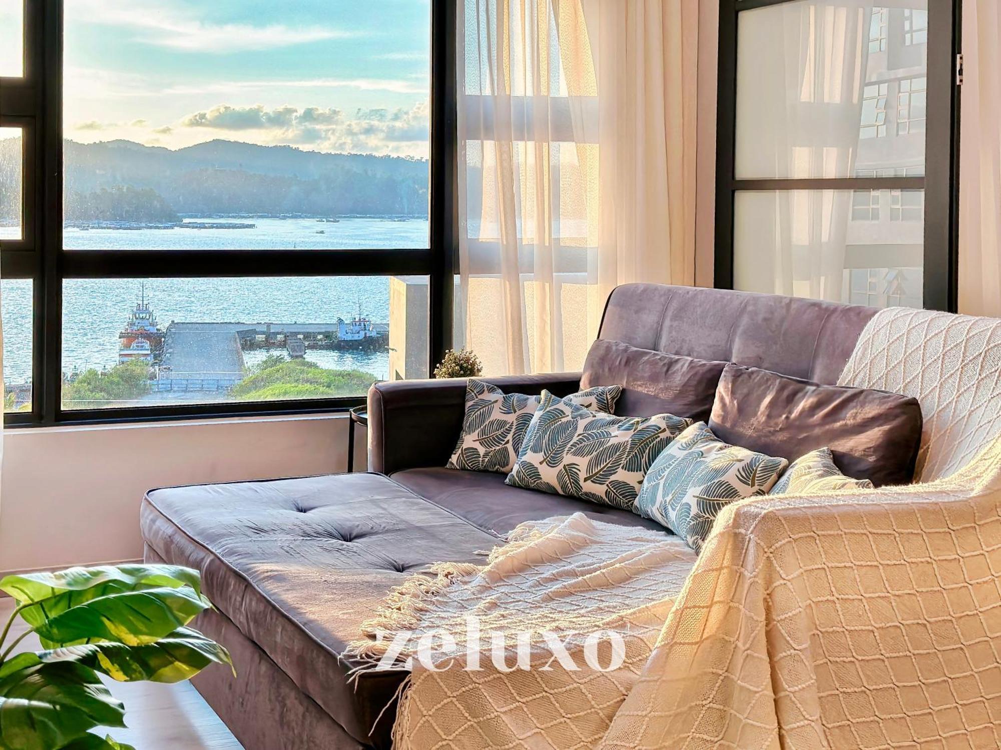 #5 Jesselton Quay City Pads Seaview By Zeluxo コタキナバル エクステリア 写真